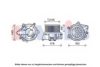 ITAL1 77362775 Electric Motor, interior blower